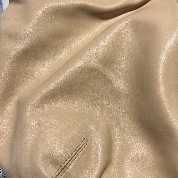 Tan coach purse - Picture 5 of 7
